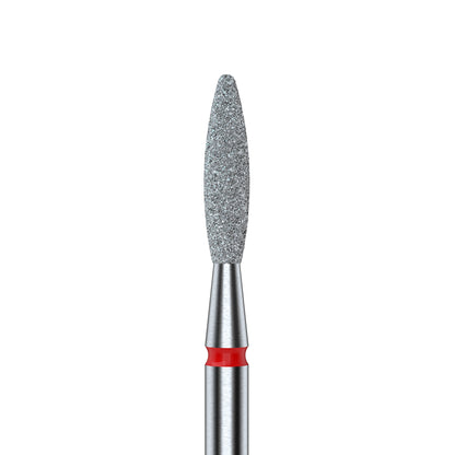 Capat de Freza Diamantat Staleks – „Flacara" Rosu 2.3mm