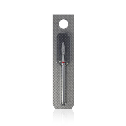 Capat de Freza Diamantat Staleks – „Flacara" Rosu 2.3mm