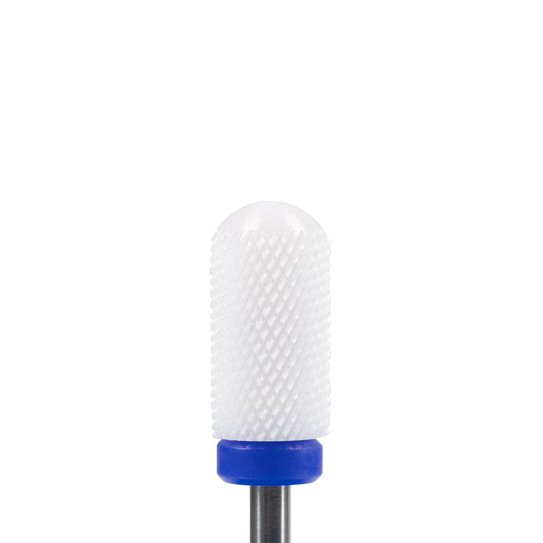 Bit "CERAMIC DRUM" - BLUE - Nail Tools - noliashop.ro 2