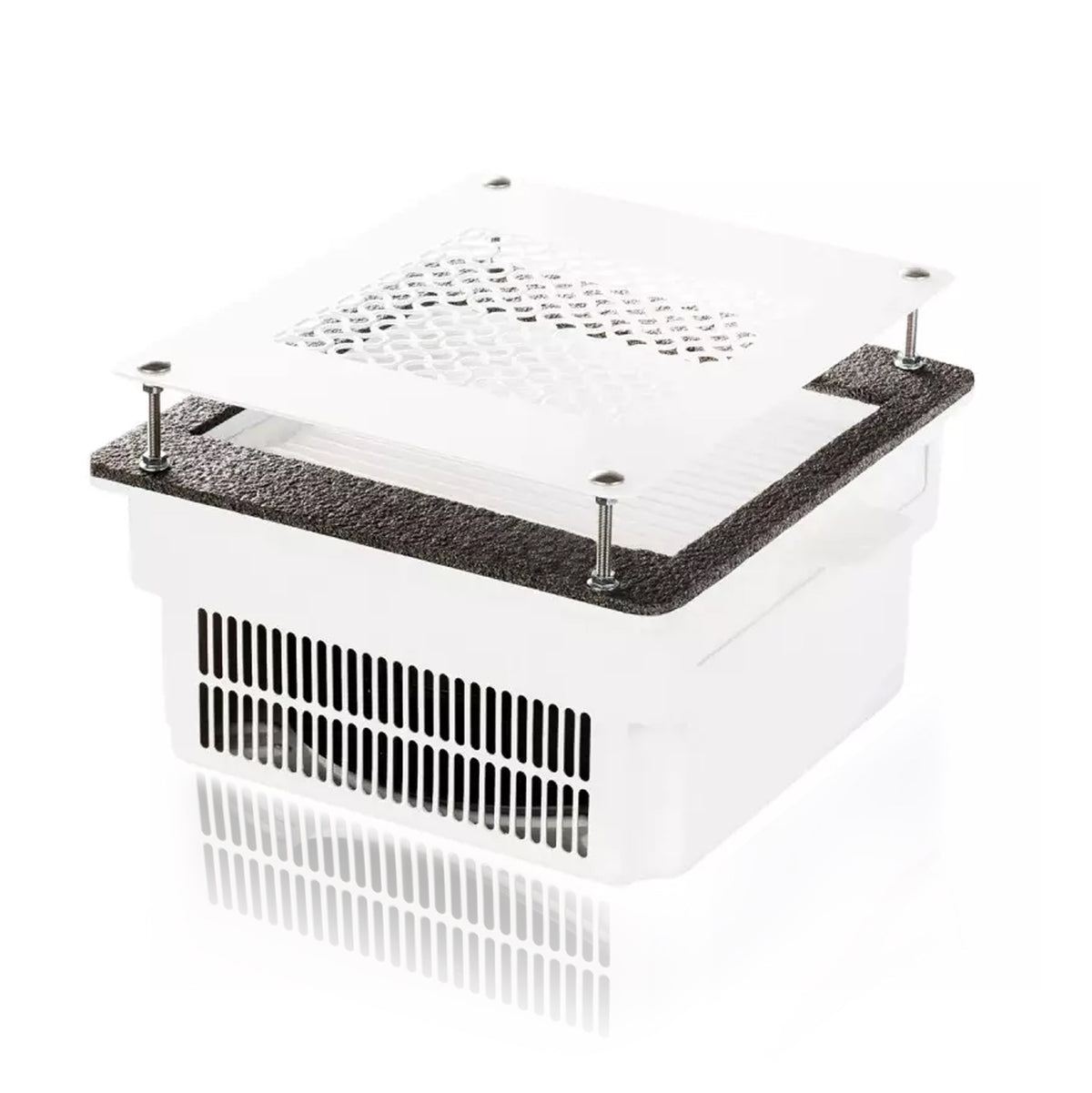 Aspirator praf unghii incorporabil Teri 800 Alb