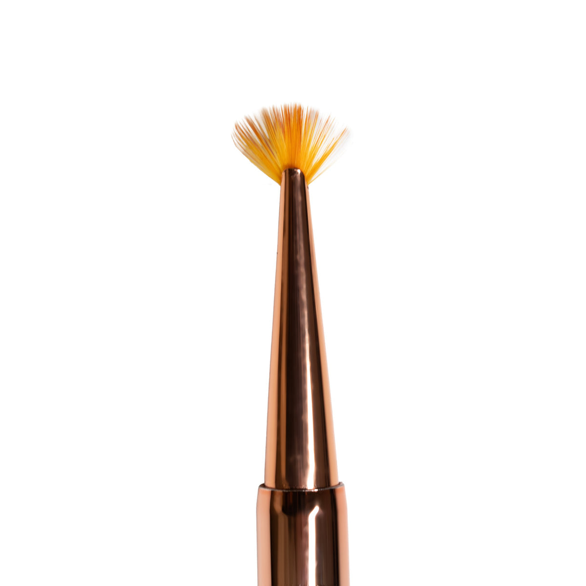 Pensula manichiura Nolia Crystal Salon - Fan