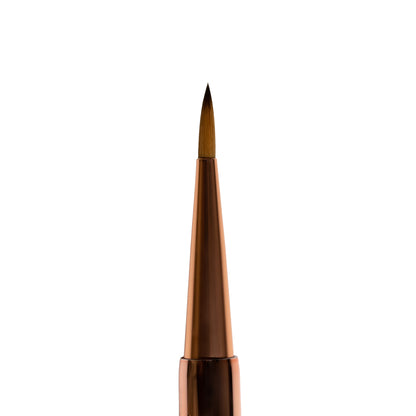 Pensula manichiura Nolia Crystal Salon - Ultra Fine 15