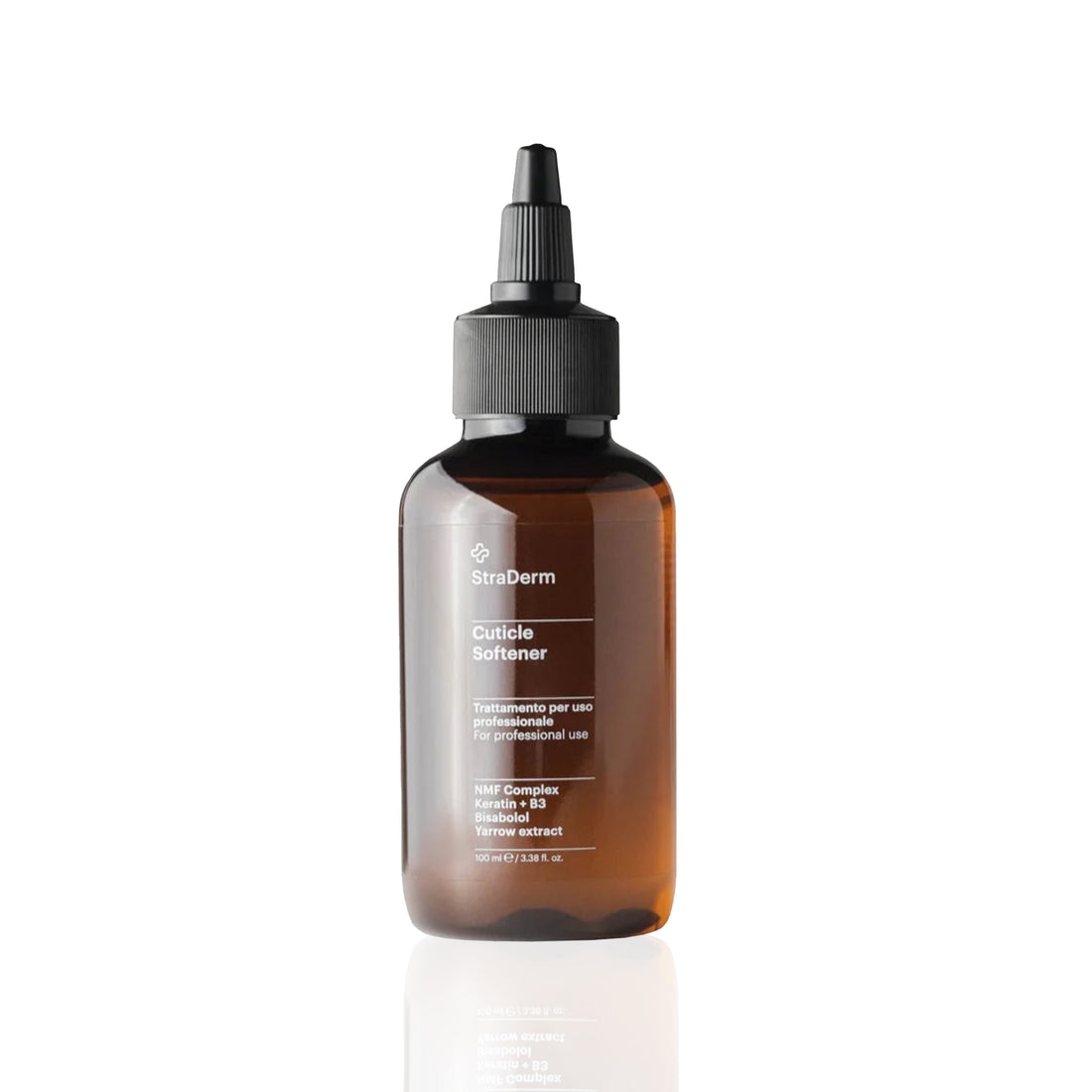 Cuticle Softener Normal Straderm - solutie inmuiere cuticule, 100ml