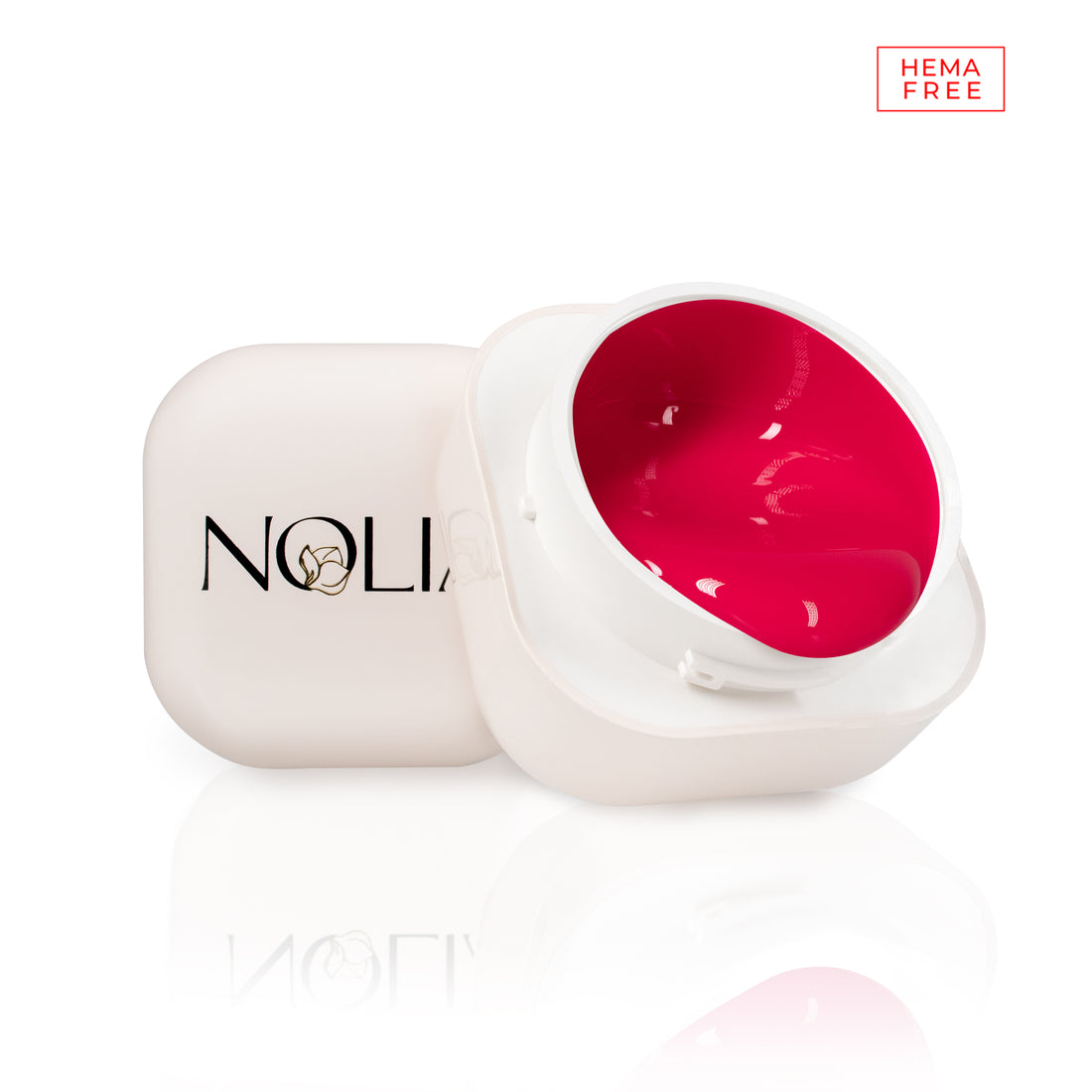 ProSoft Gel - DESIRE RED - HEMA FREE
