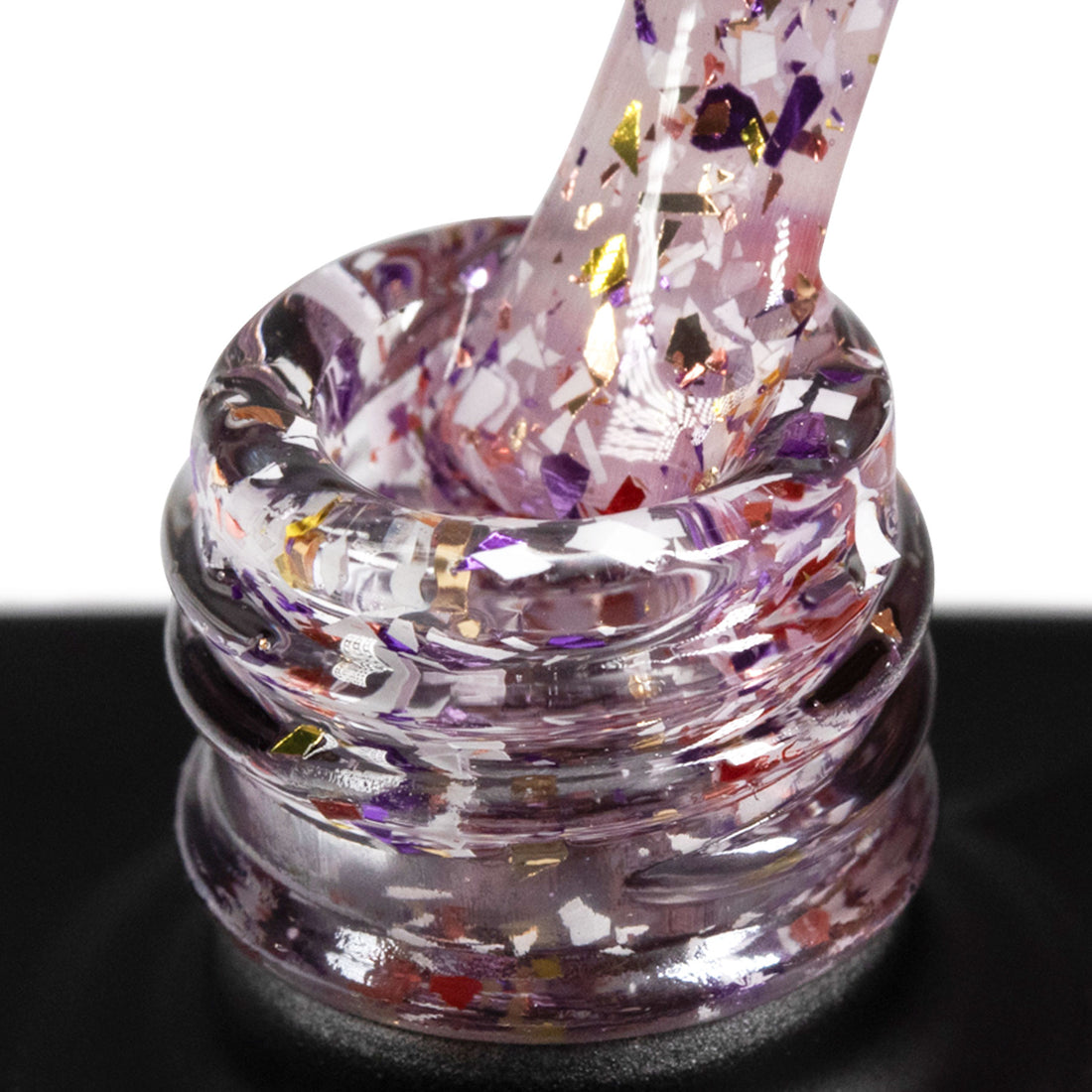 Dazzling Glitter Top DG355 - RASPBERRY CANDY