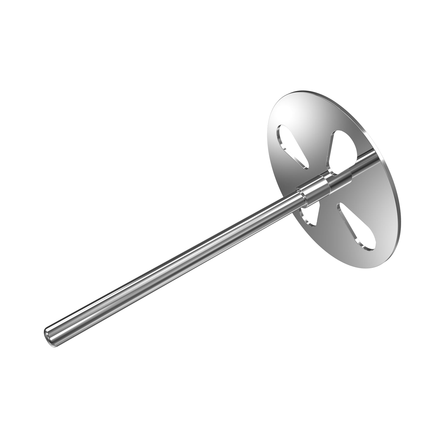 Disc de pedichiura alungit PODODISC L Expert + set de file de unica folosinta, granulatie 180 (25 mm)