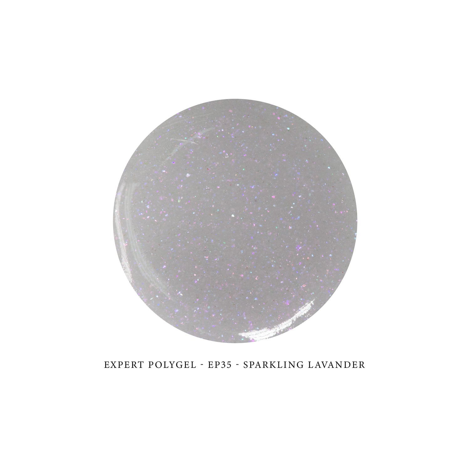 Expert Polygel EP35 - SPARKLING LAVANDER 60/30g