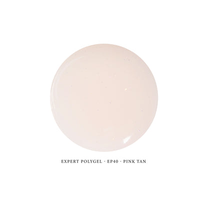 Expert Polygel EP40 - PINK TAN 60/30g