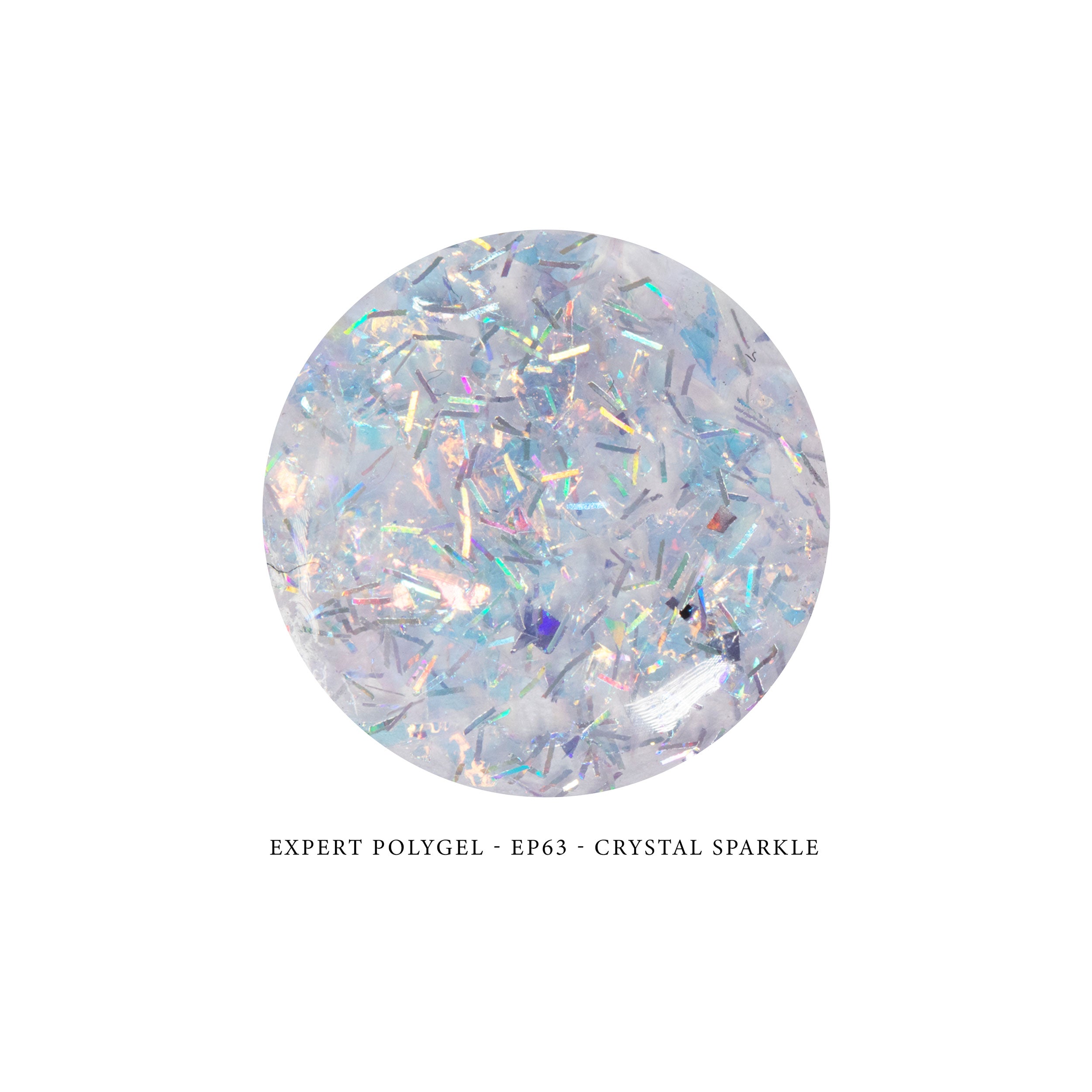 Expert Polygel EP63 - CRYSTAL SPARKLE 60/30g