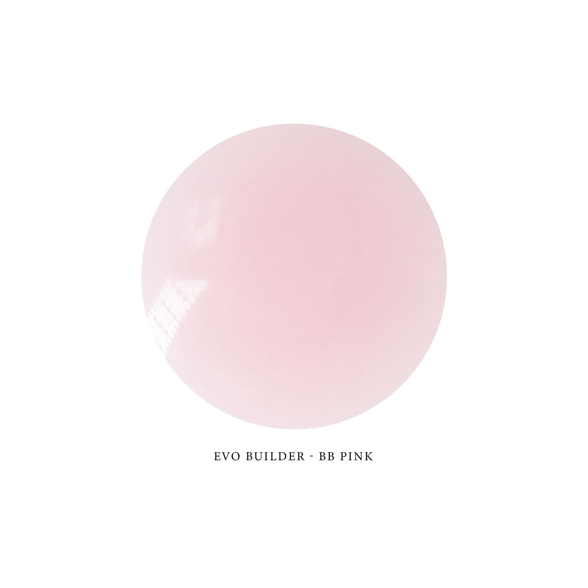 Gel de constructie Nolia Evo Builder - BB Pink, 15/50ml