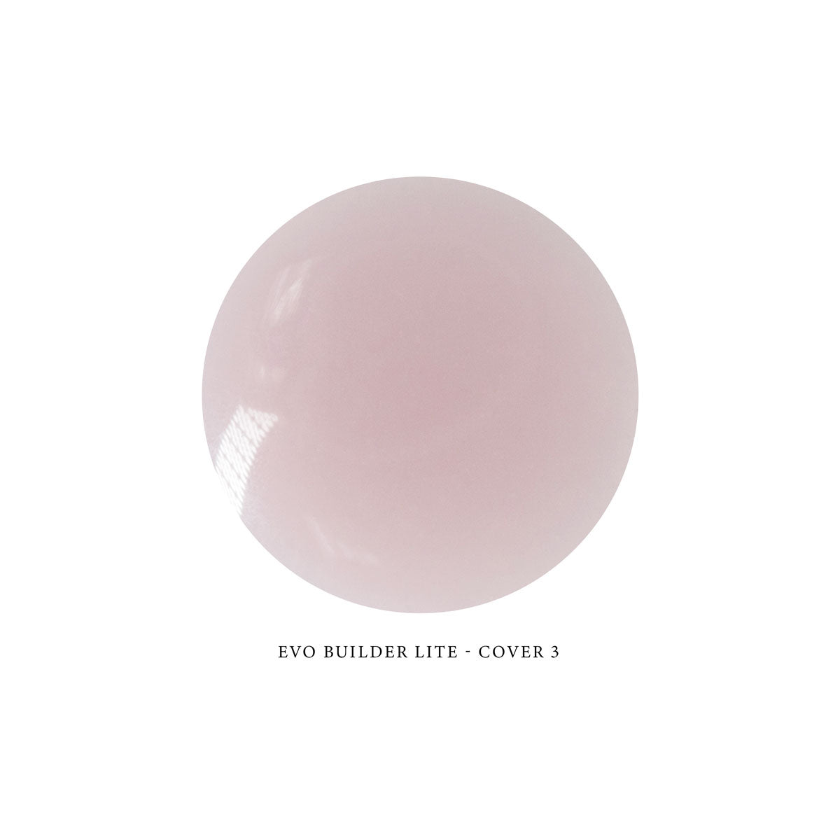 Gel de constructie Nolia Evo Lite - Cover 3, 15/50ml