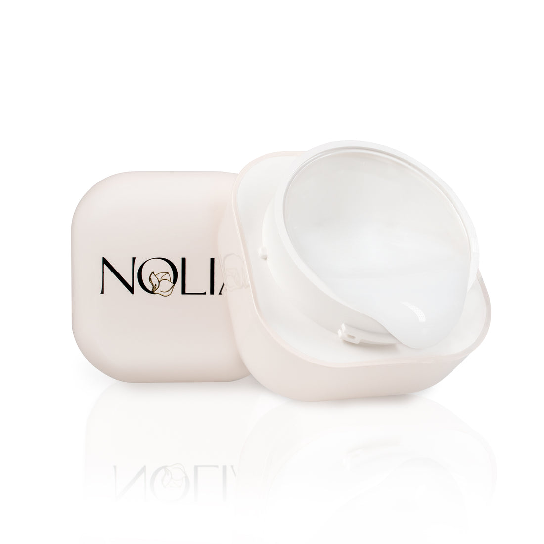 Gel autonivelant tip jeleu Nolia Easy Jelly - Coconut Milk 15ml