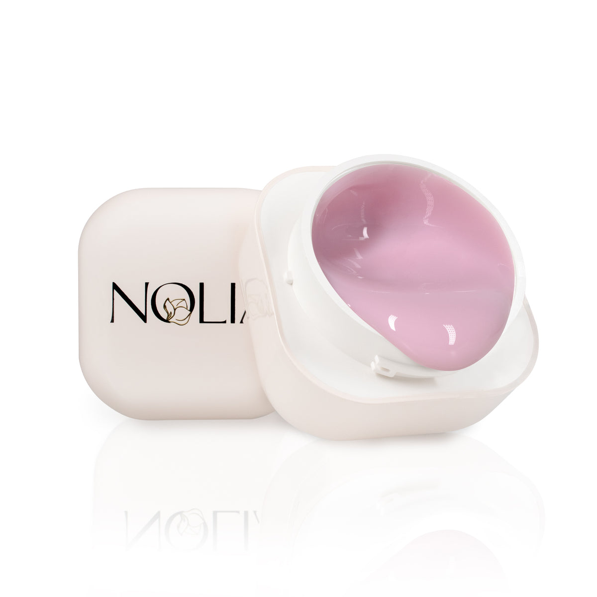 Gel de constructie Nolia Evo Builder - BB Nude, 15/50ml