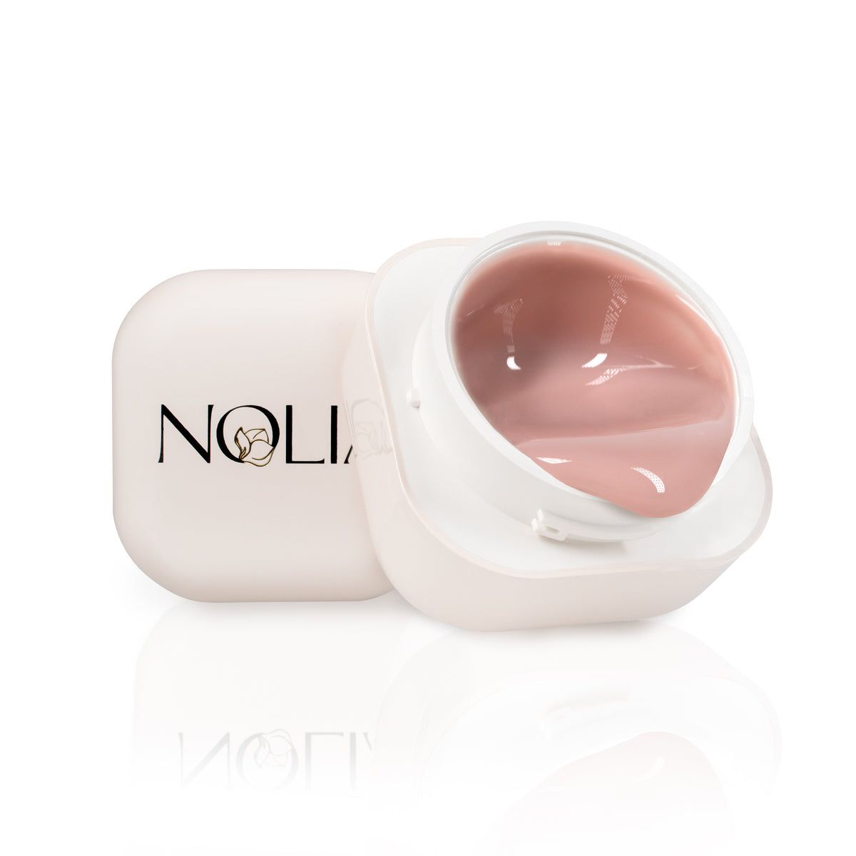 Gel de constructie Nolia Evo Builder - BB Skin, 15/50ml