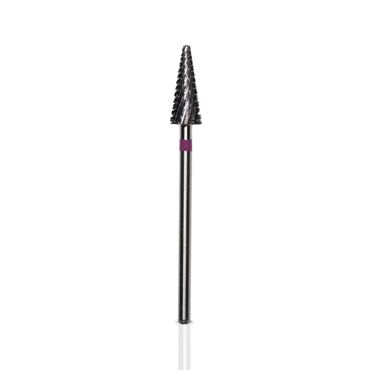 Bit freza unghii Freza - Cross Cutting Purple, 6mm