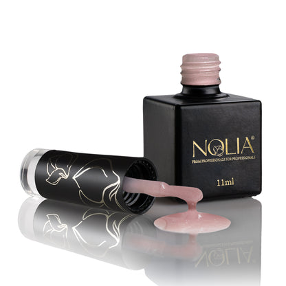 FiberGlow Nails - SHIMMER BLUSH