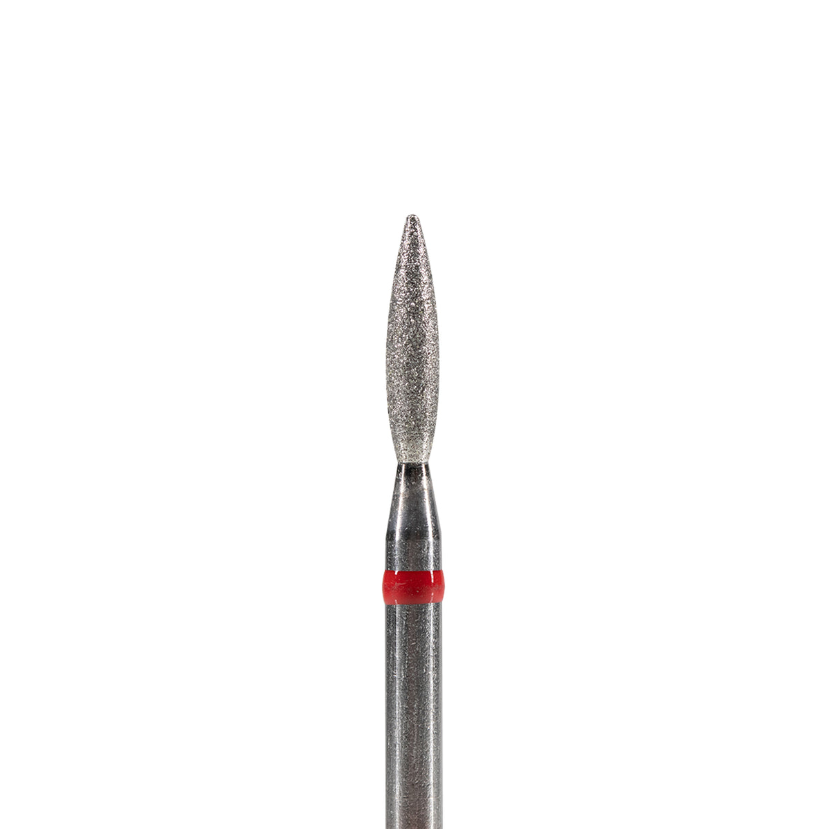 Bit Cuticule "FLAME RED" - Nail Tools - noliashop.ro 2