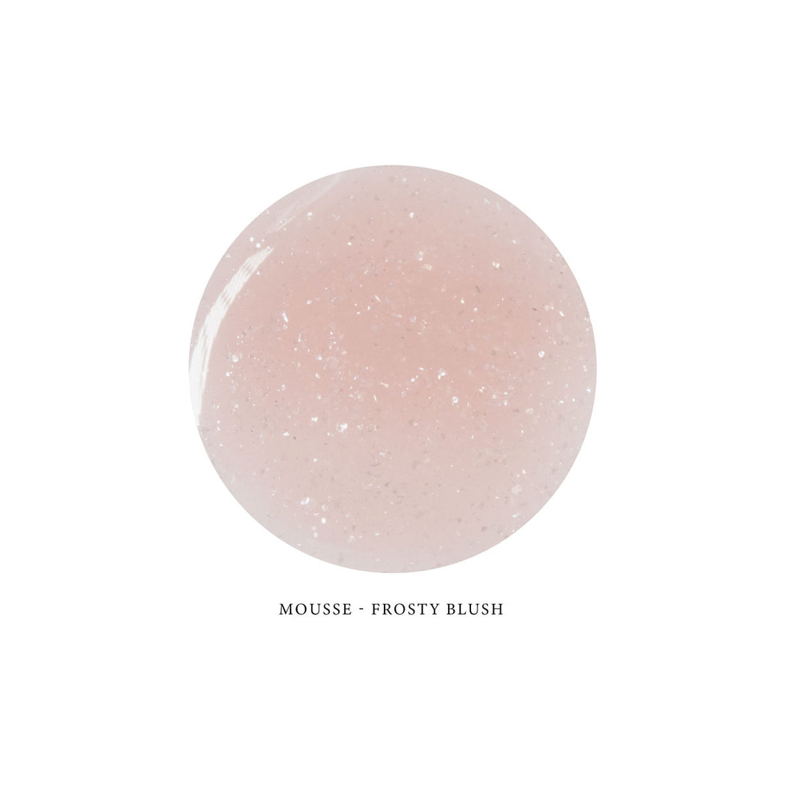 Mousse Cover Frosty Blush 15/50ml