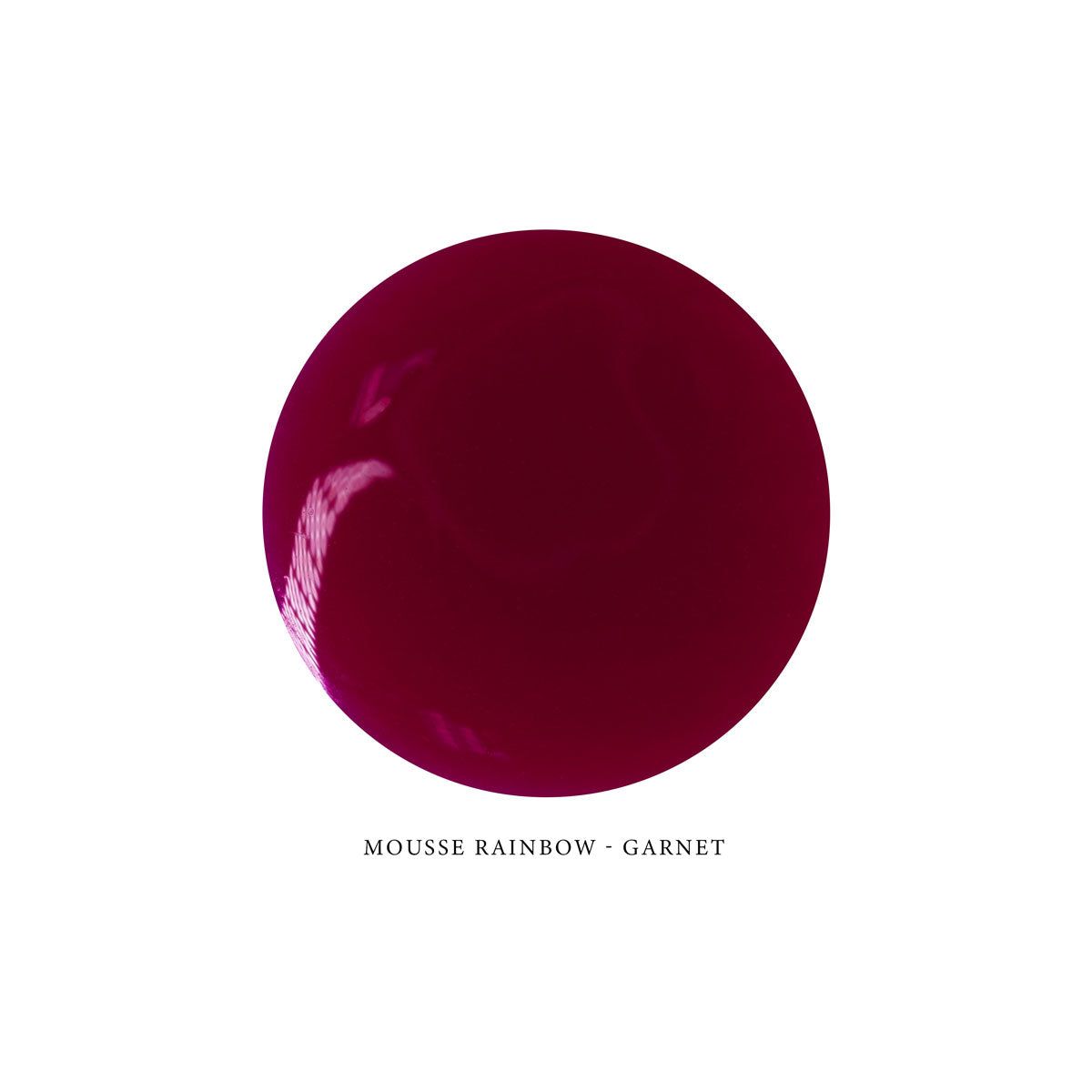 Mousse Rainbow - GARNET 15/50ml