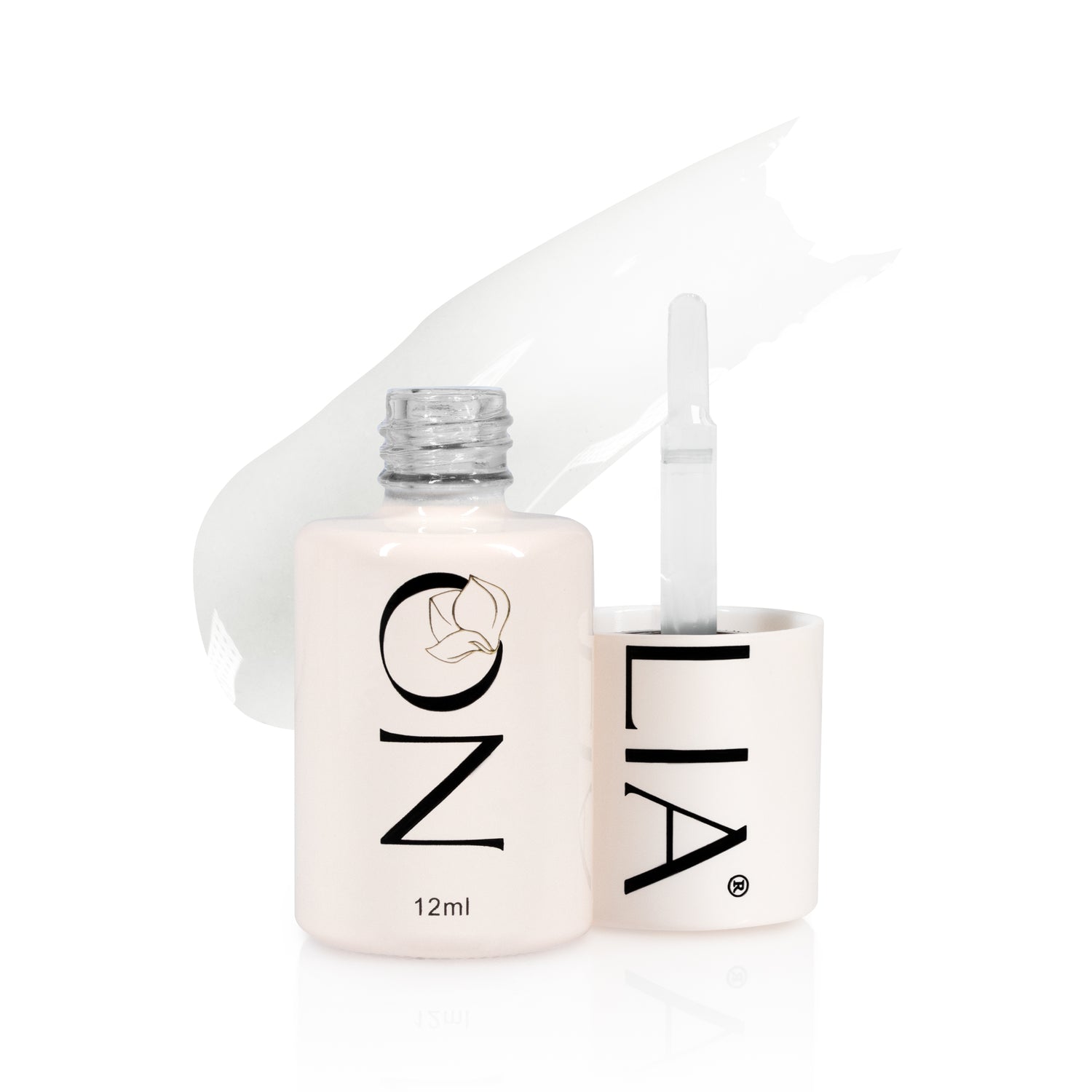 Gel cu efect waterdrops Nolia Rain On Me - Icy Temptation