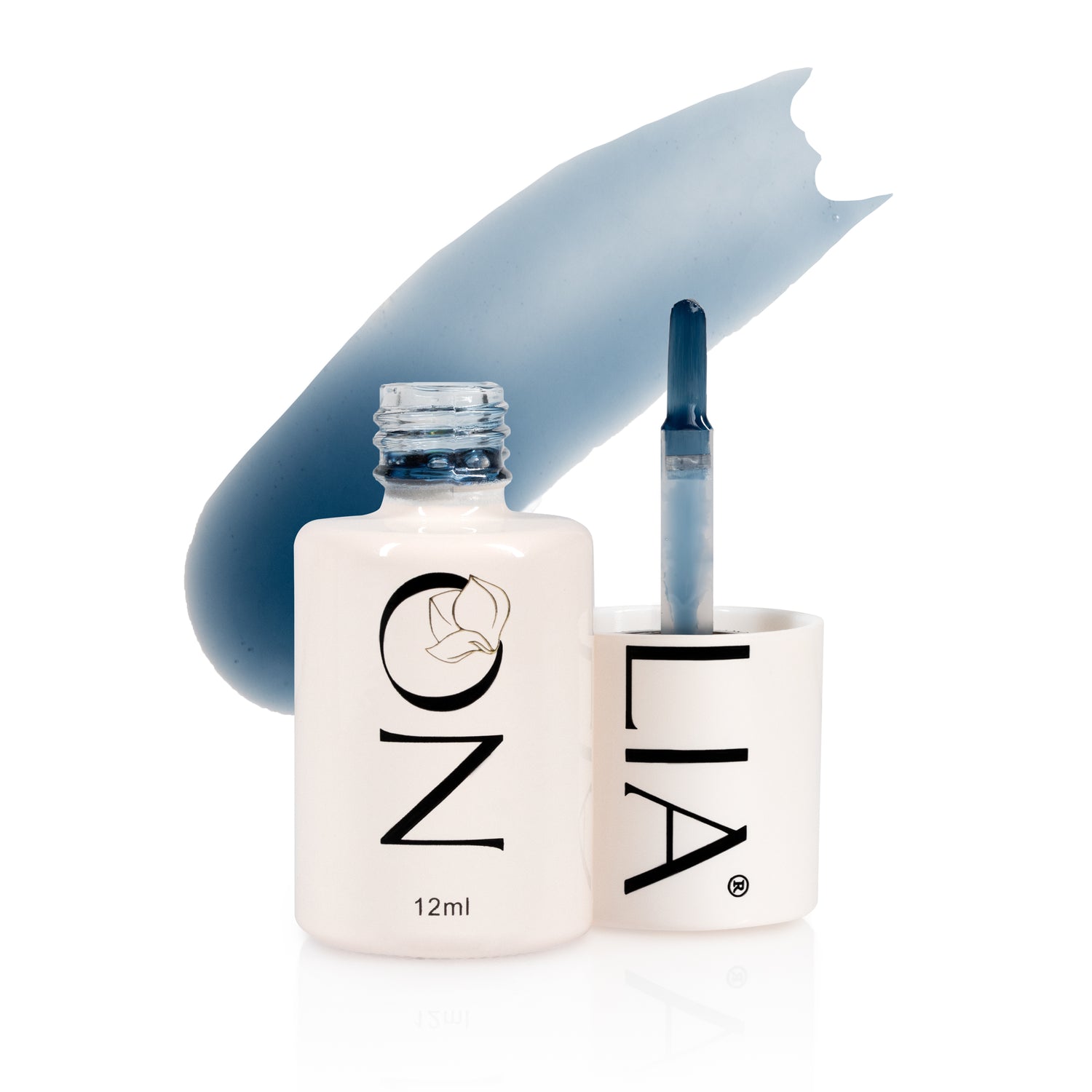 Gel cu efect waterdrops Nolia Rain On Me - Ocean Affair