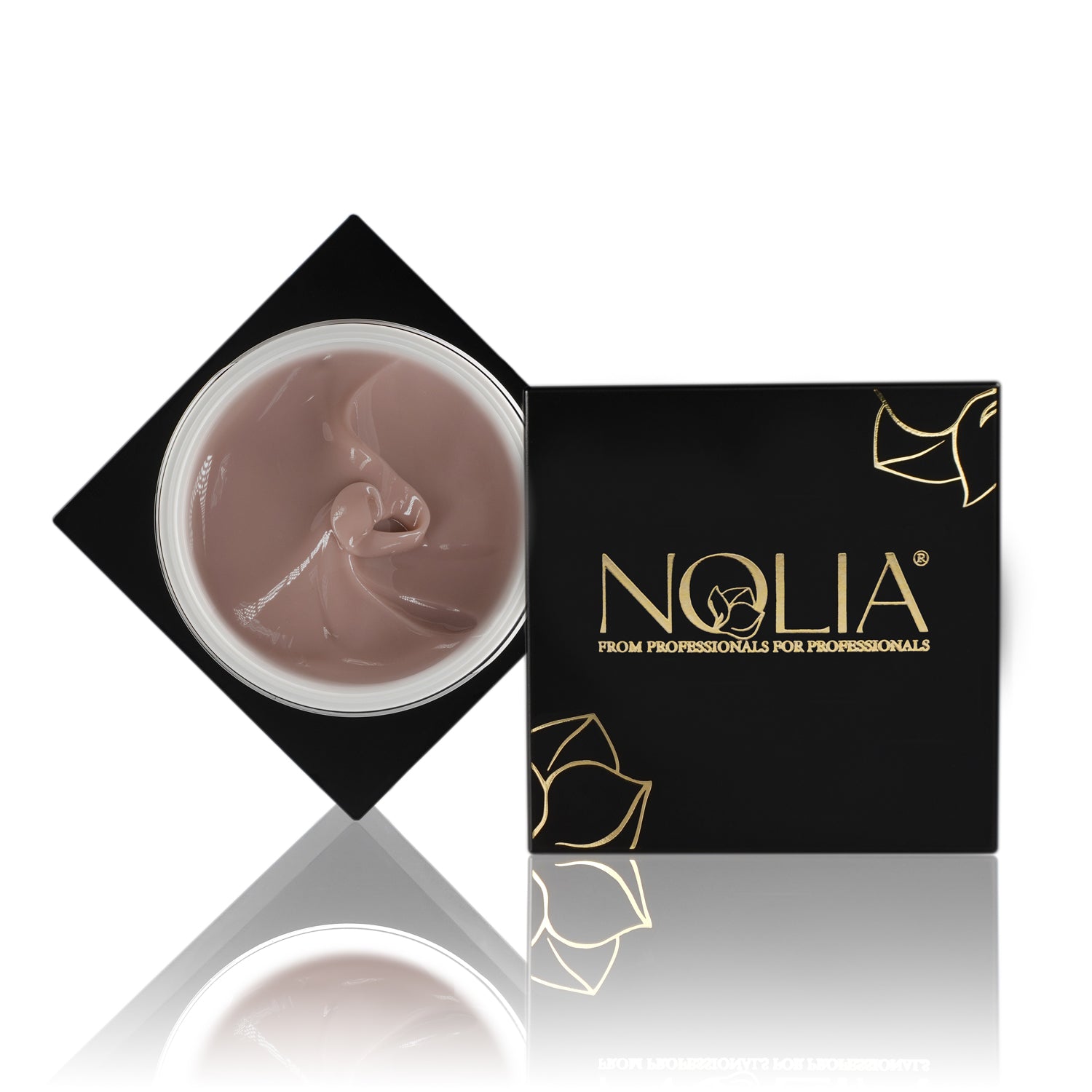 Gellee Cover Natural 15/50ml - Nail Polishes - noliashop.ro 1