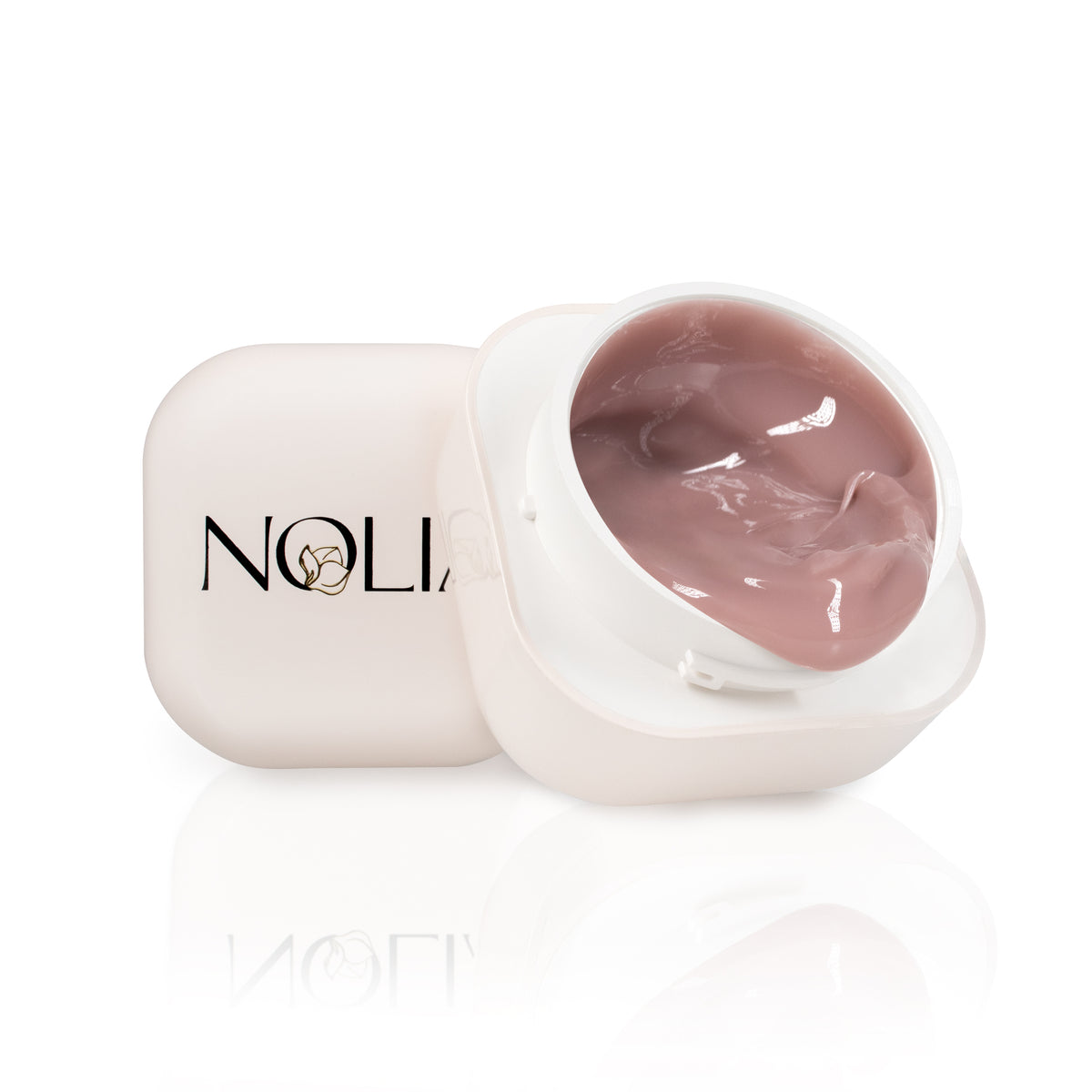 Gel de constructie Nolia Gellee Cover - Natural, 15/50ml