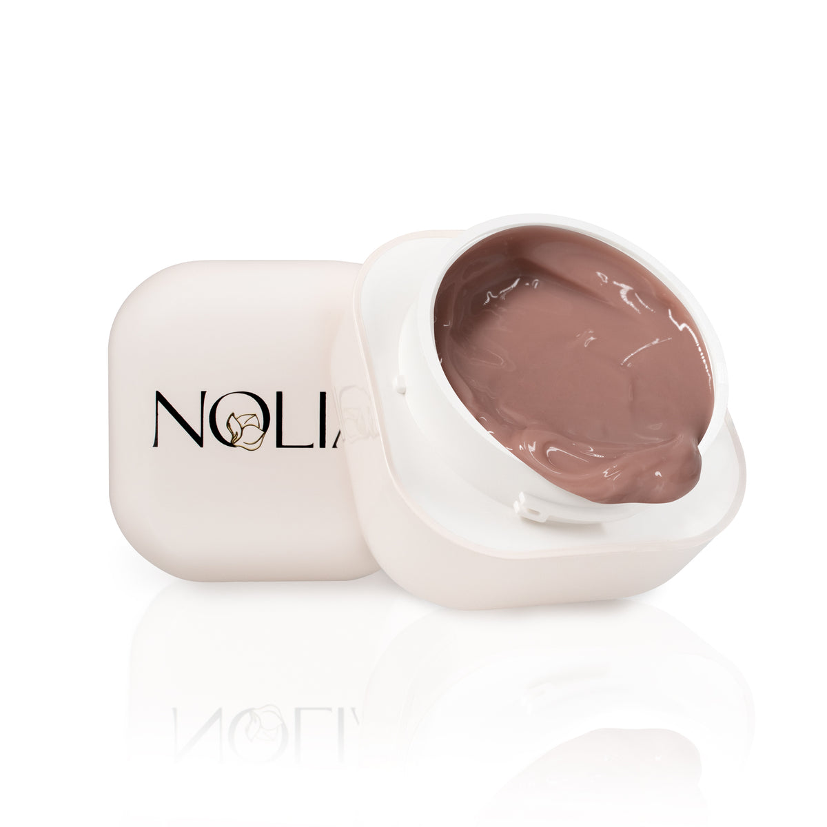 Gel de constructie Nolia Gellee Cover - Toffee, 15/50ml