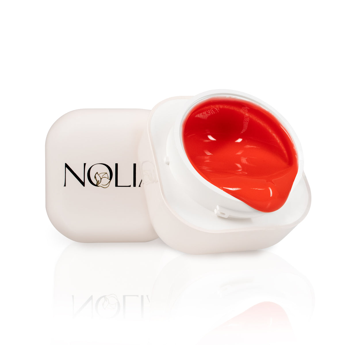 Gel colorat Nolia High Cover HC005 - Hot Chili, 5ml