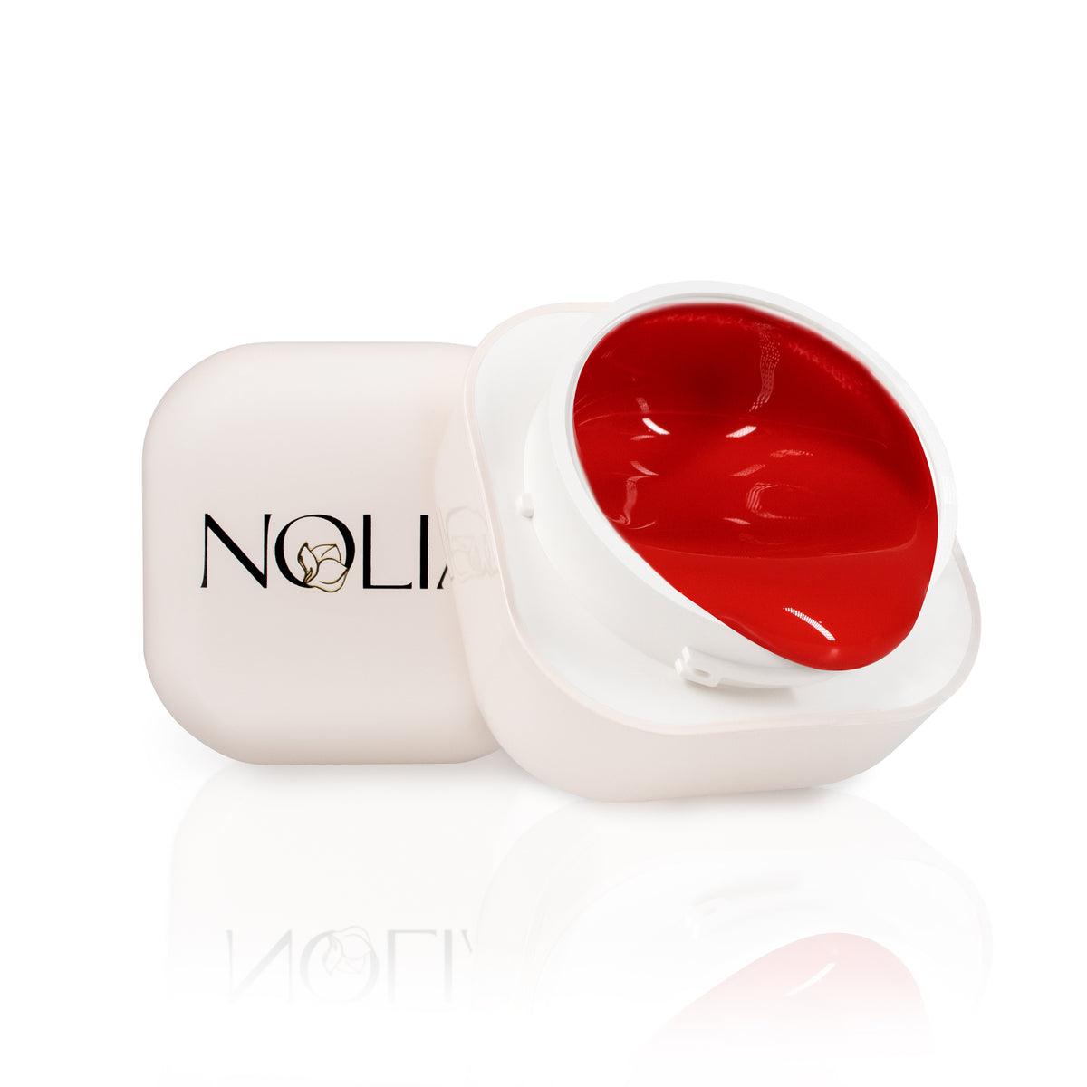 Gel colorat Nolia High Cover HC011 - Red Carpet, 5ml