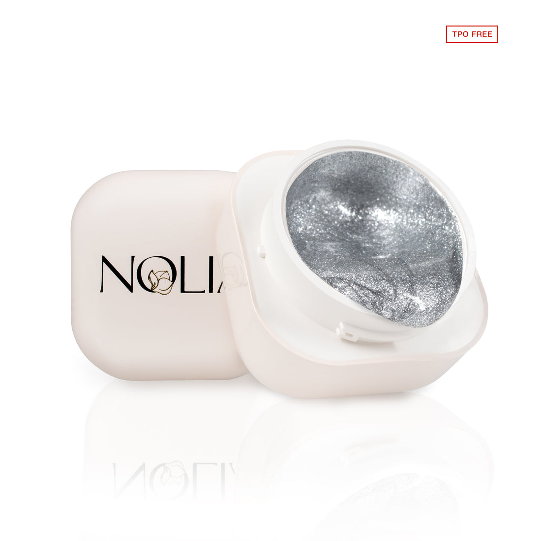 High Cover Gel HC014 - CLASSIC SILVER