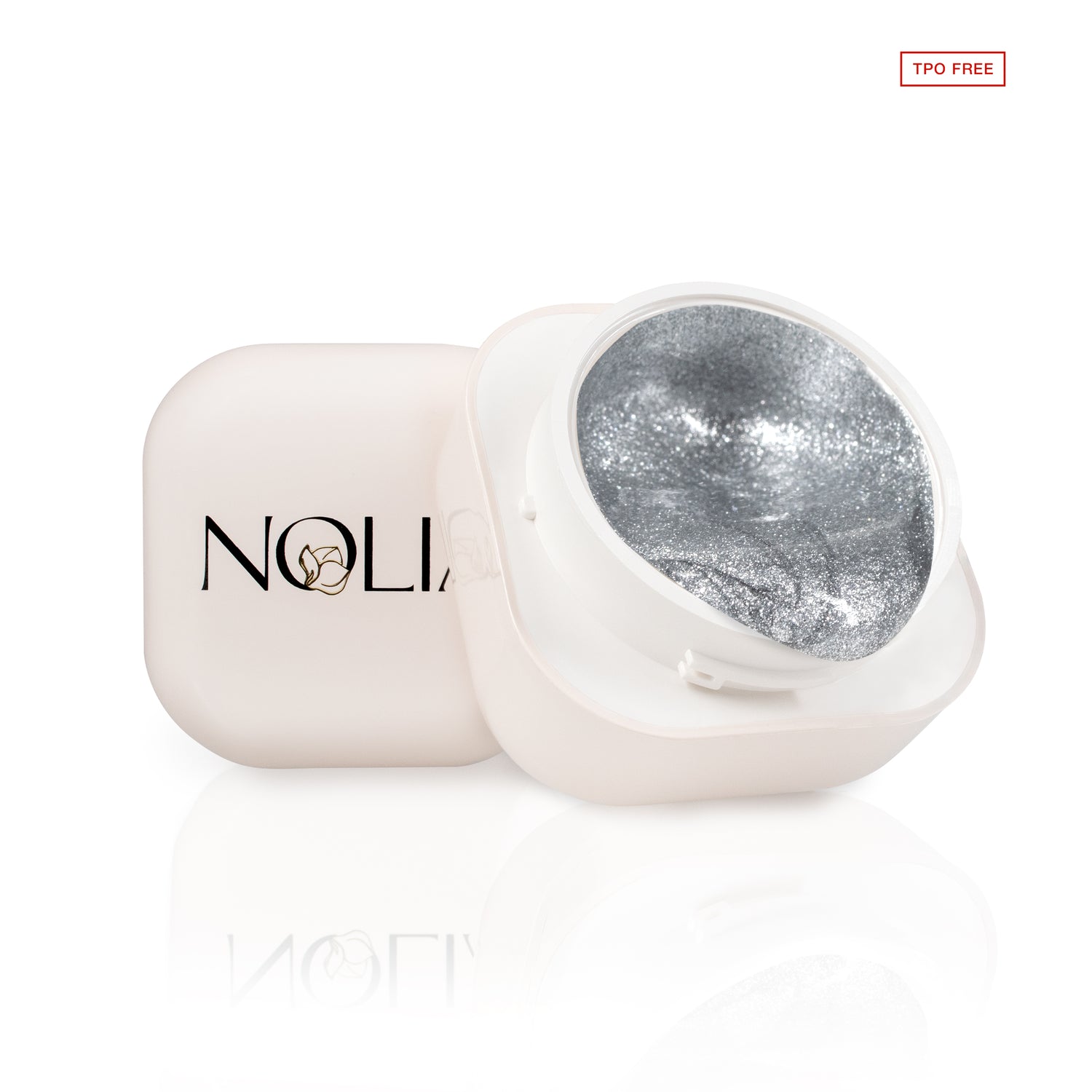 High Cover Gel HC014 - CLASSIC SILVER