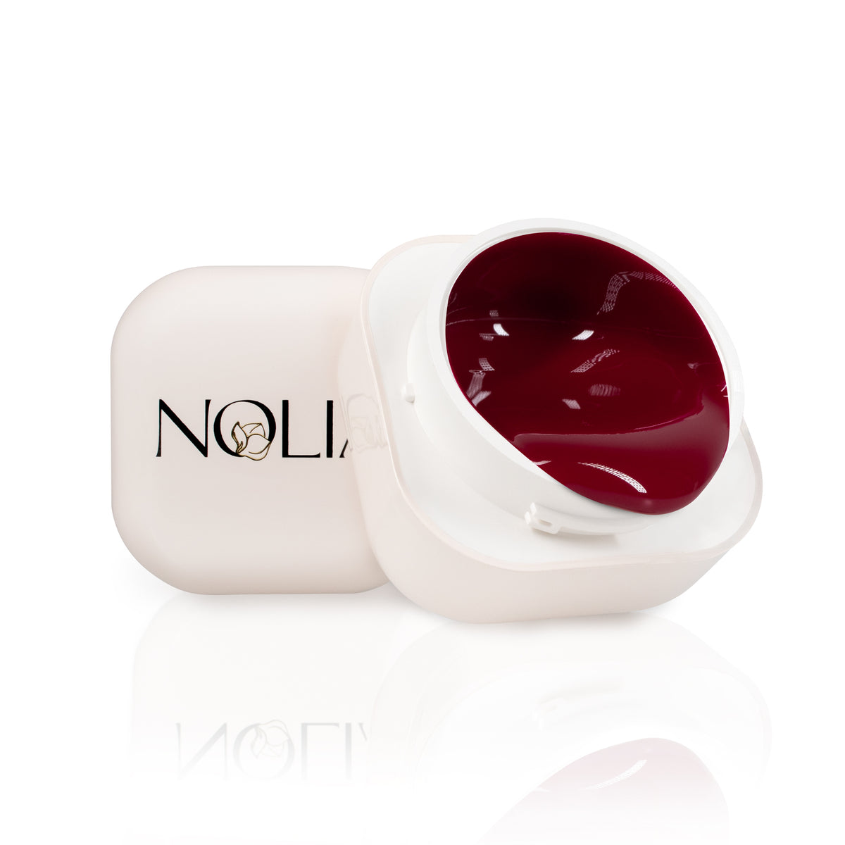 Gel colorat Nolia High Cover HC018 - Wild Cherry, 5ml
