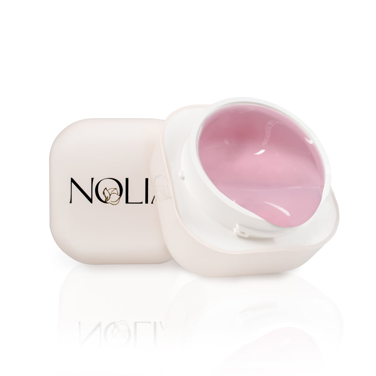 Gel colorat Nolia High Cover HC111 - Lip Gloss, 5ml
