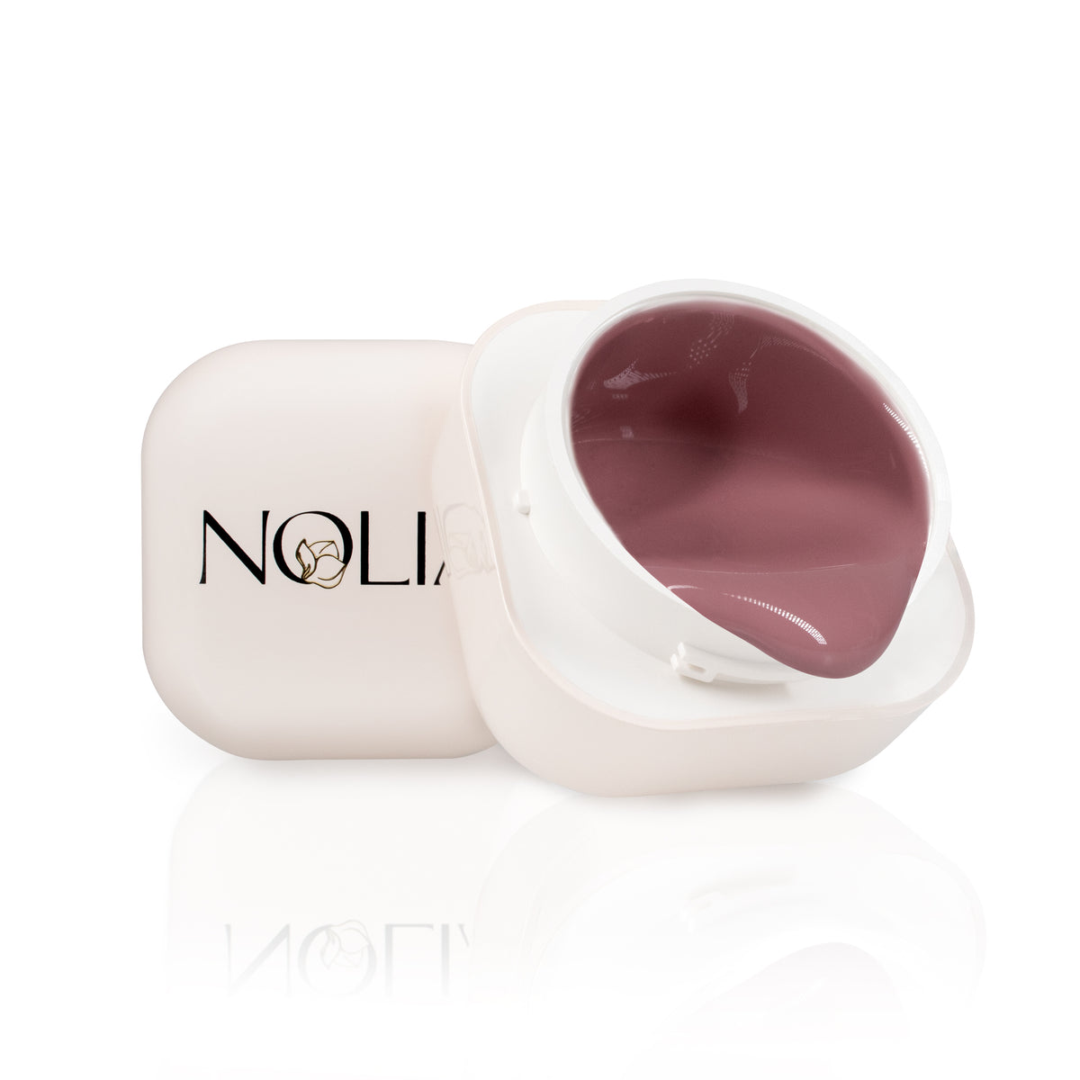 Gel colorat Nolia High Cover HC140 - Cashmere Rose, 5ml