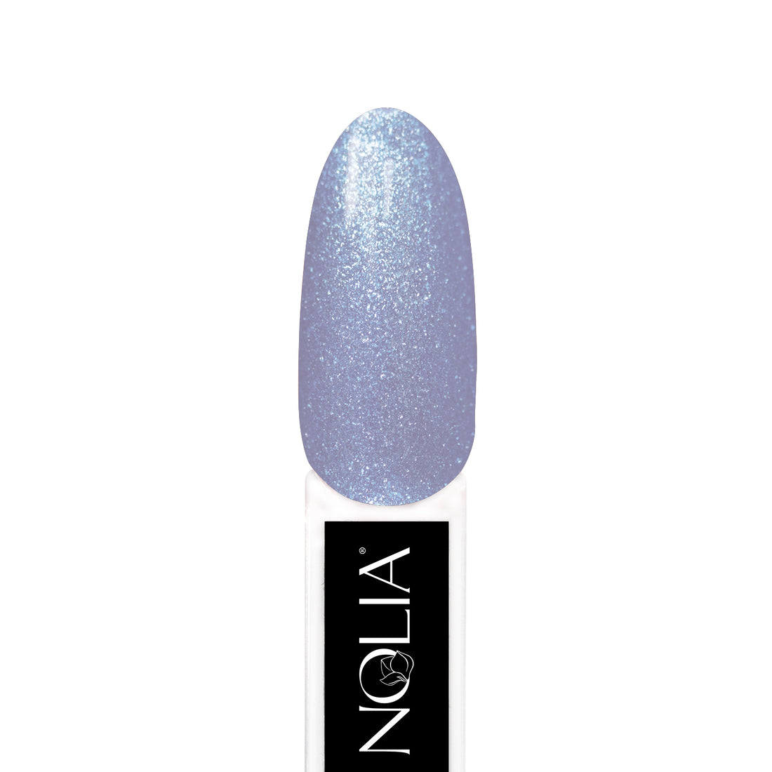 High Cover Gel HC312- SPARKLY COBALT