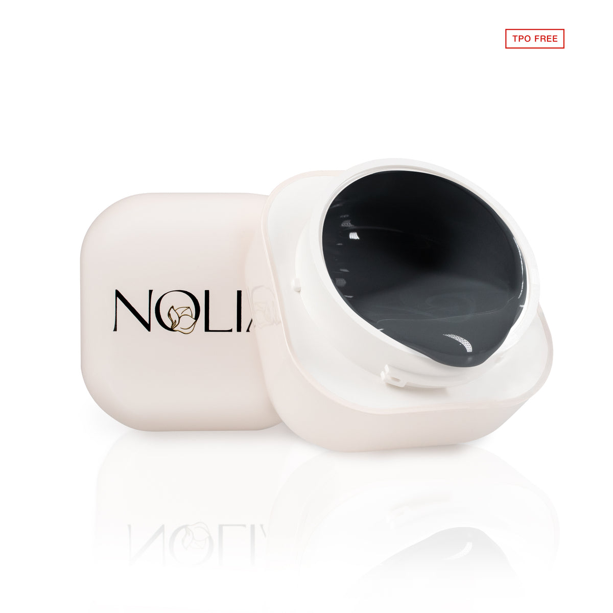 Gel colorat Nolia High Cover HC314 - Smog, 5ml
