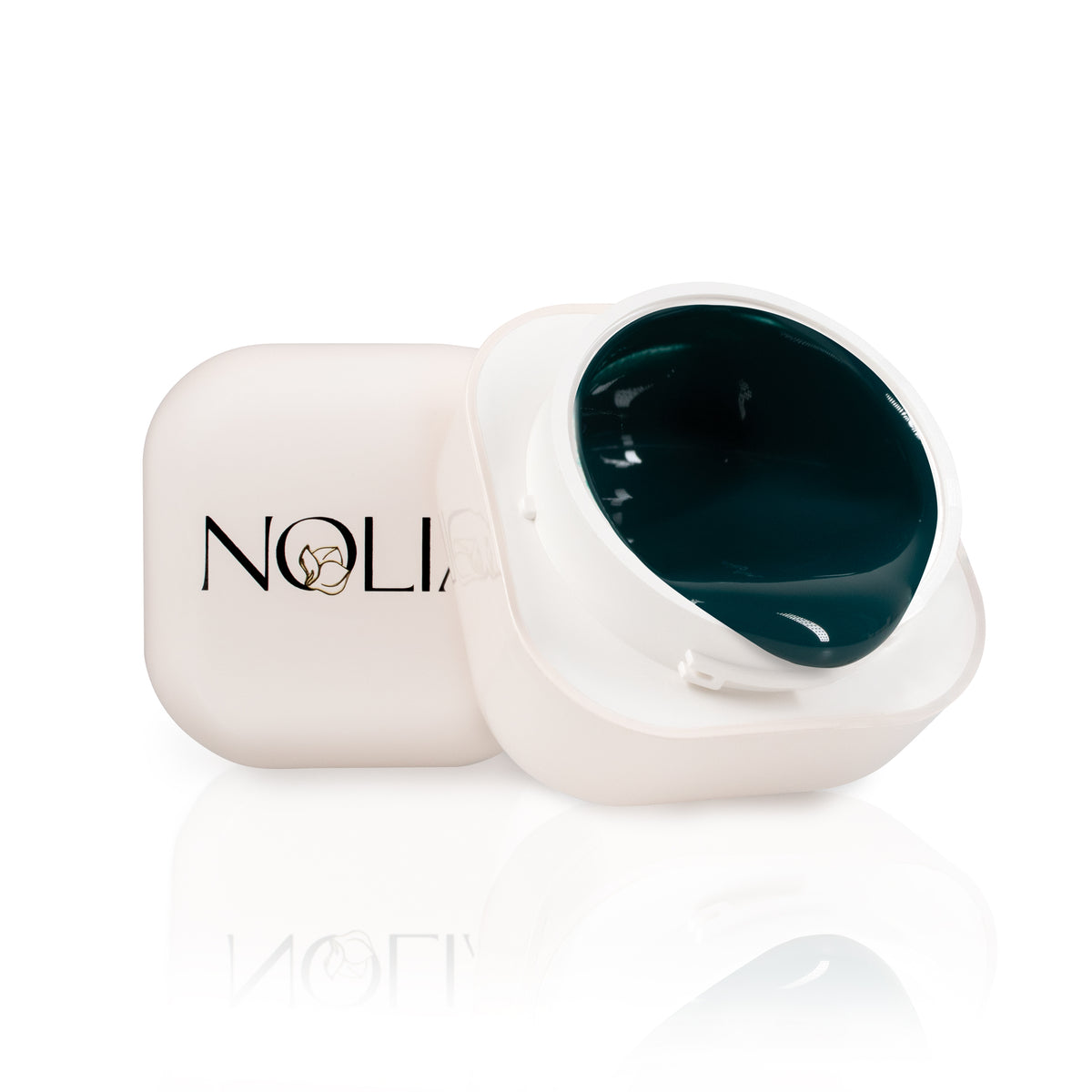 Gel colorat Nolia High Cover HC317 - Evergreen, 5ml