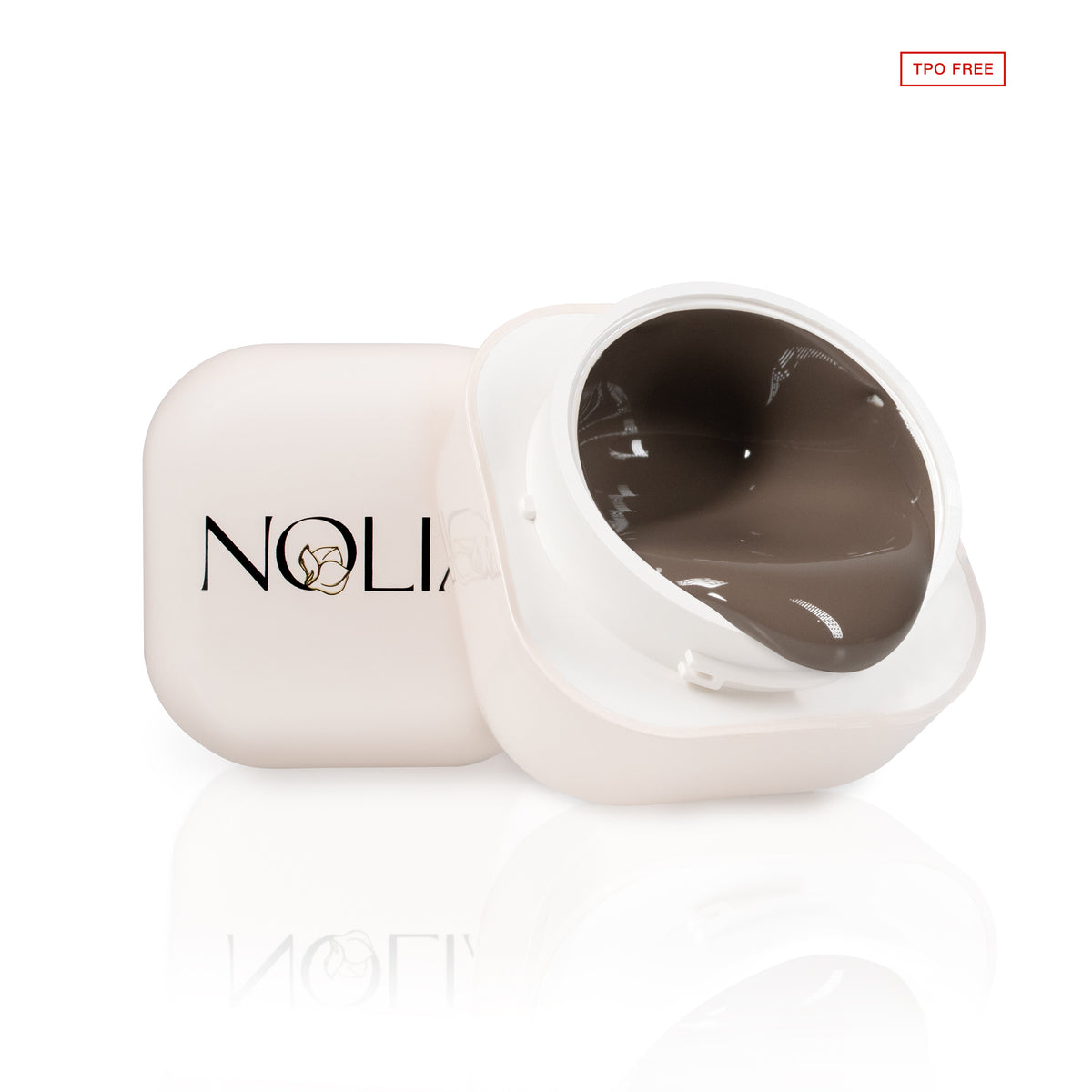 Gel colorat Nolia High Cover HC318 - Moon Rock, 5ml