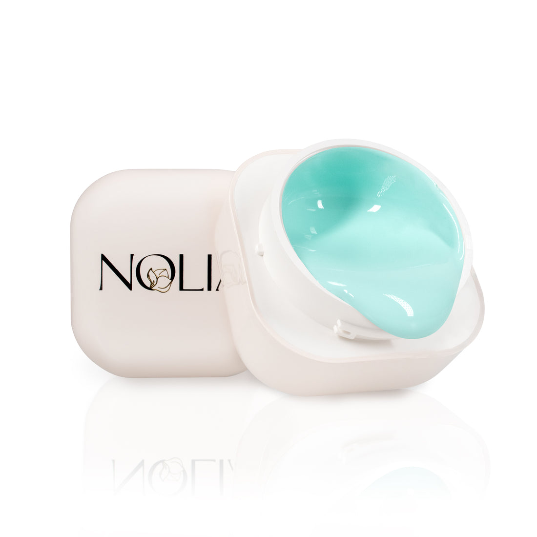 High Cover Gel HC325  - MINTY BLUE