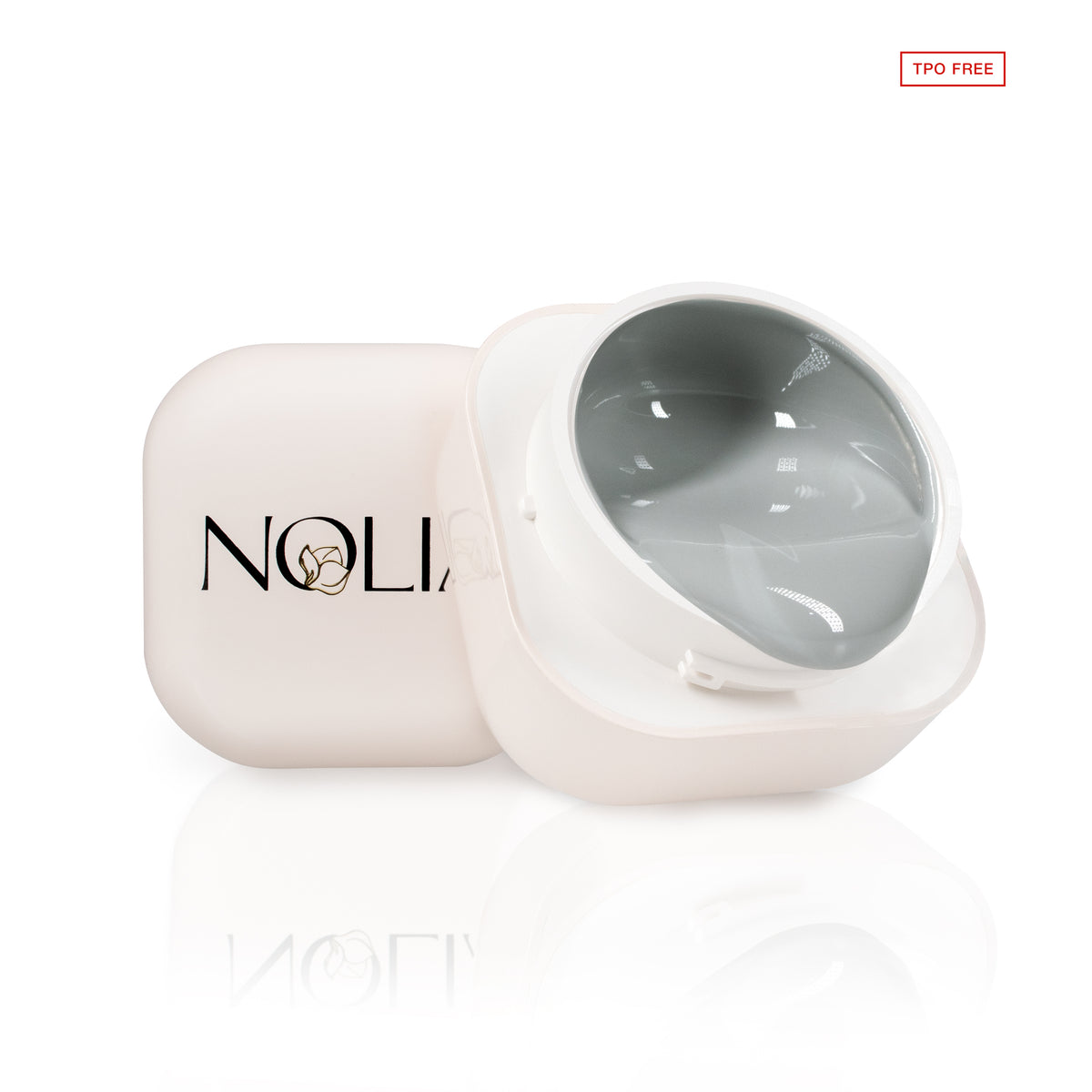 Gel colorat Nolia High Cover HC331 - Smokin&