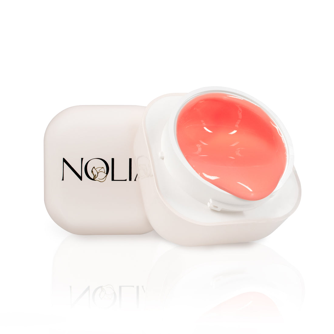 High Cover Gel HC338 - STRAWBERRY SORBET