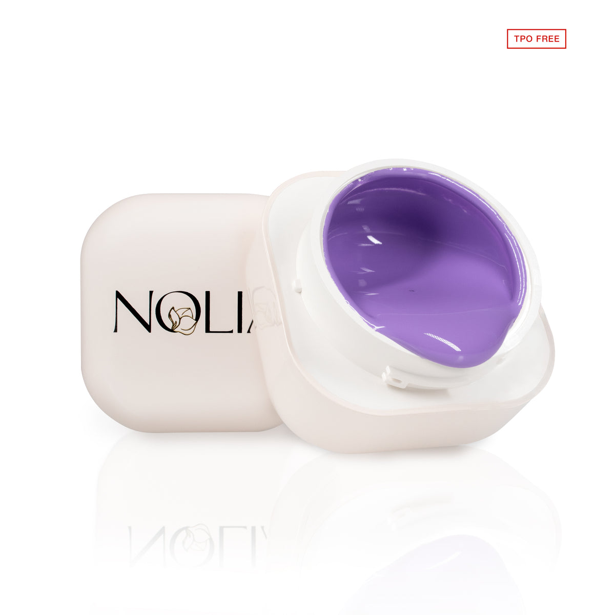 Gel colorat Nolia High Cover HC342 - Lovender, 5ml