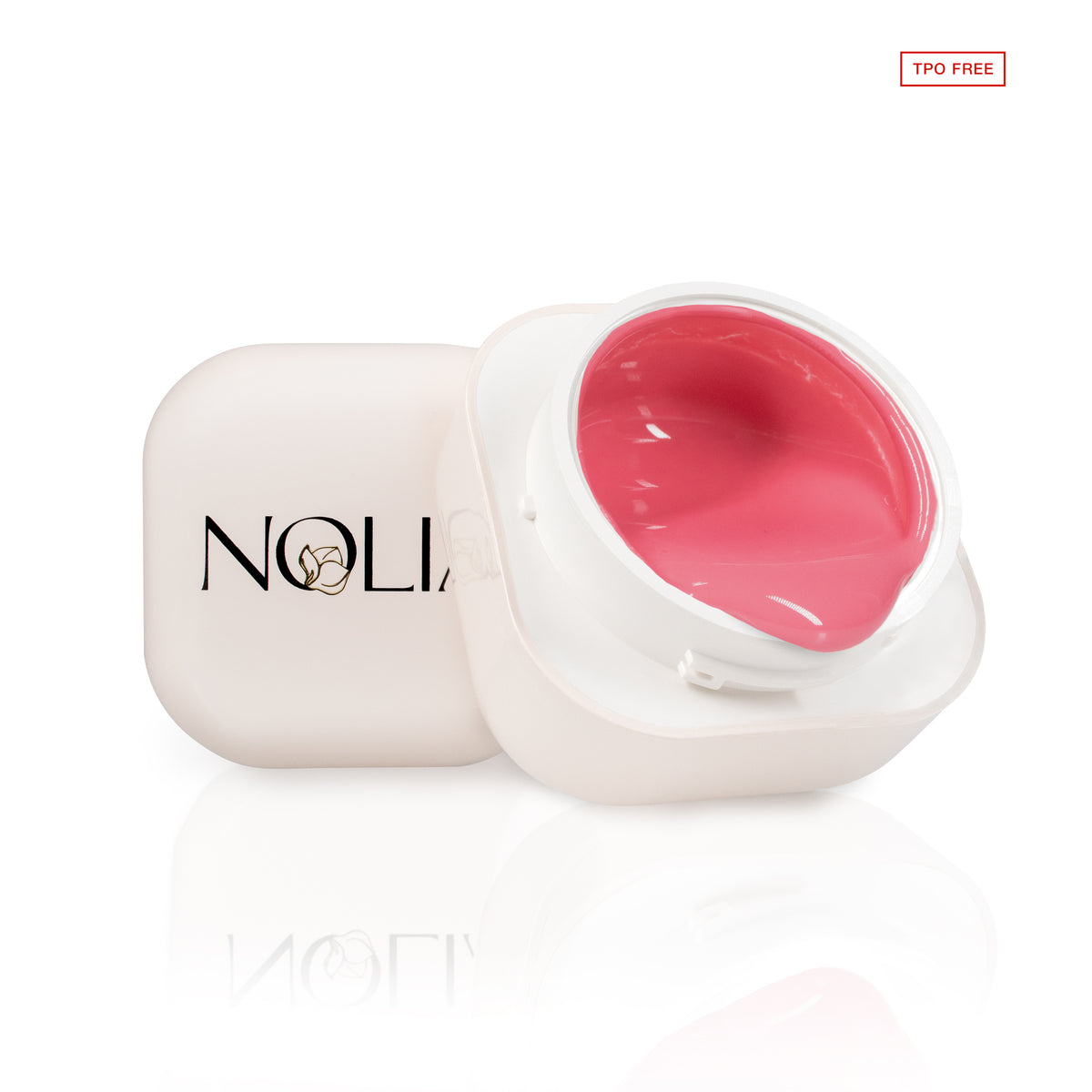 Gel colorat Nolia High Cover HC346 - Bubblegum, 5ml