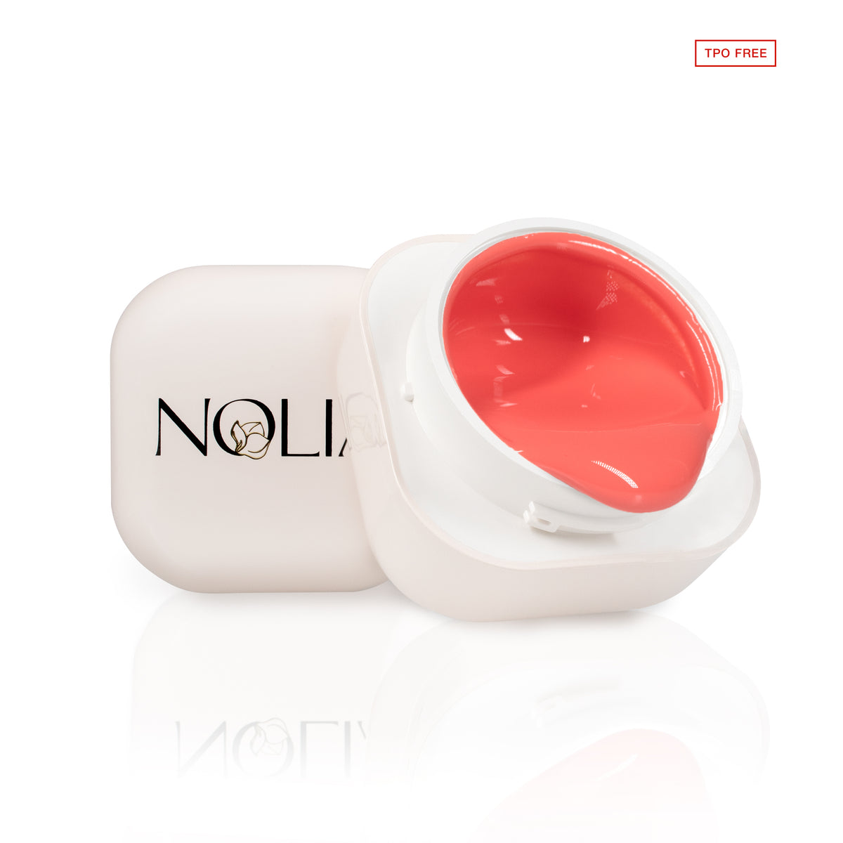 Gel colorat Nolia High Cover HC347 - Coral Rief, 5ml