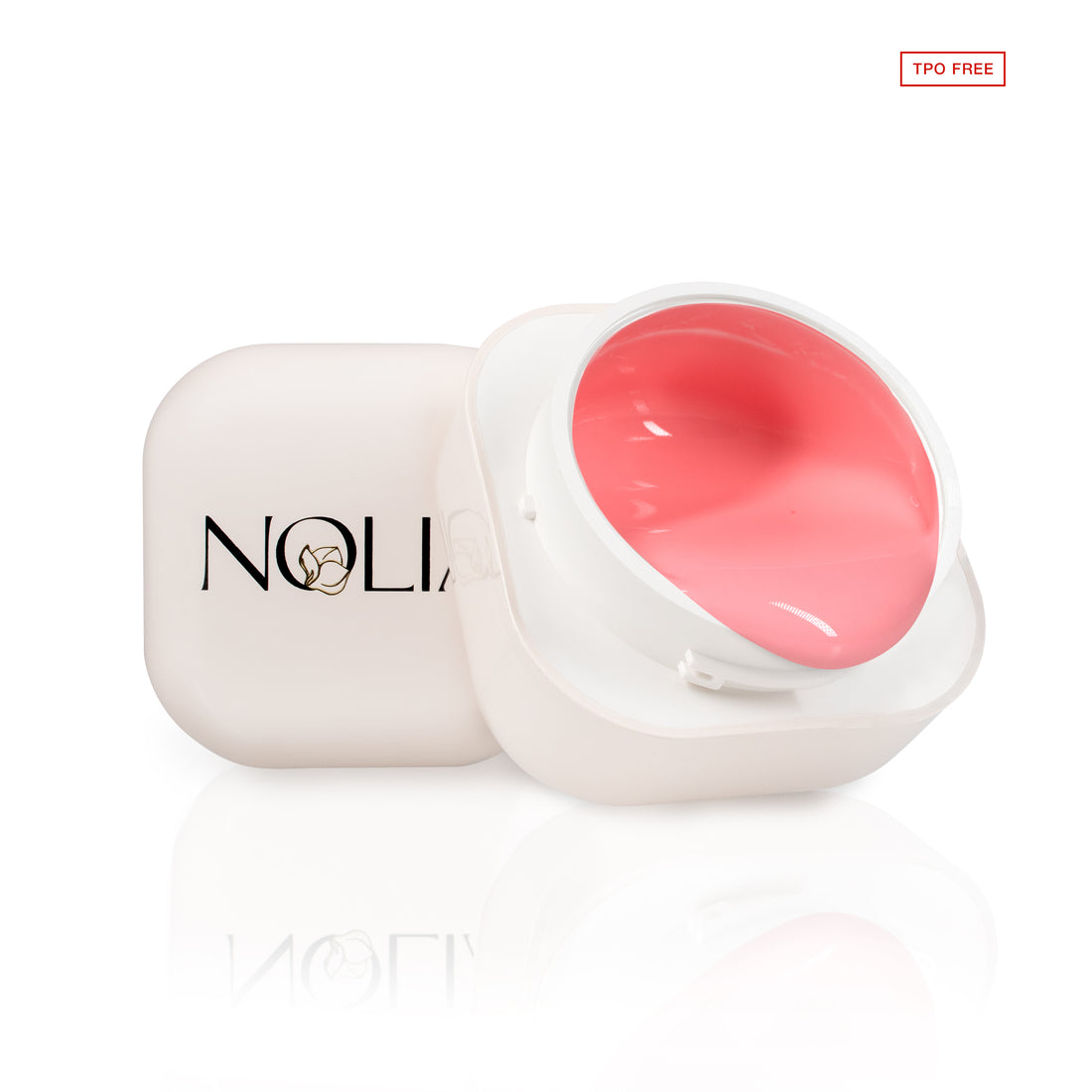 High Cover Gel HC354 - NEON DUST PINK