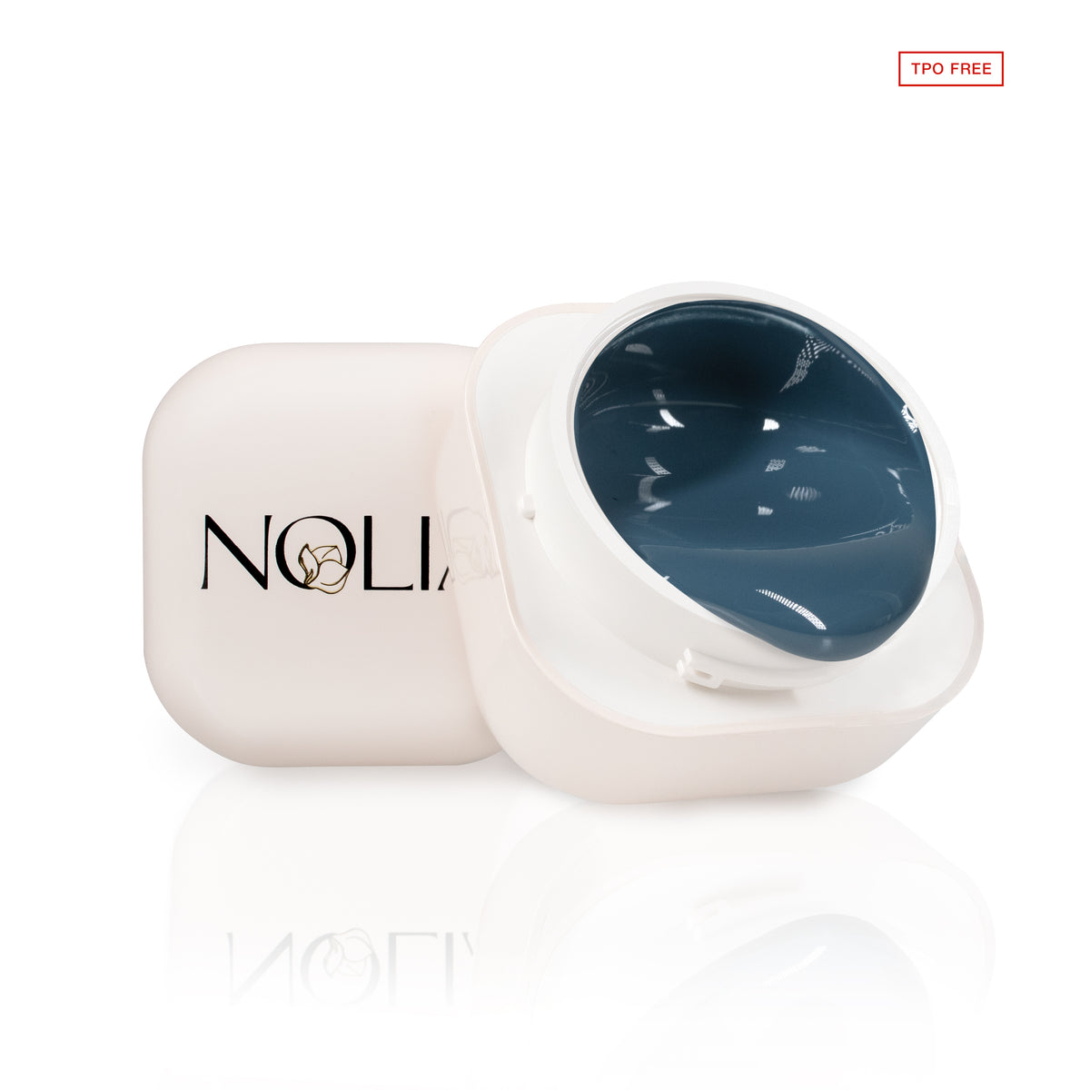 Gel colorat Nolia High Cover HC368 - Russian Blue, 5ml