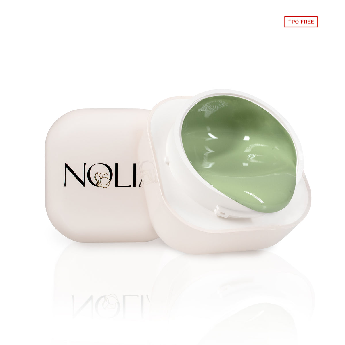 Gel colorat Nolia High Cover HC382 - Antique Green, 5ml