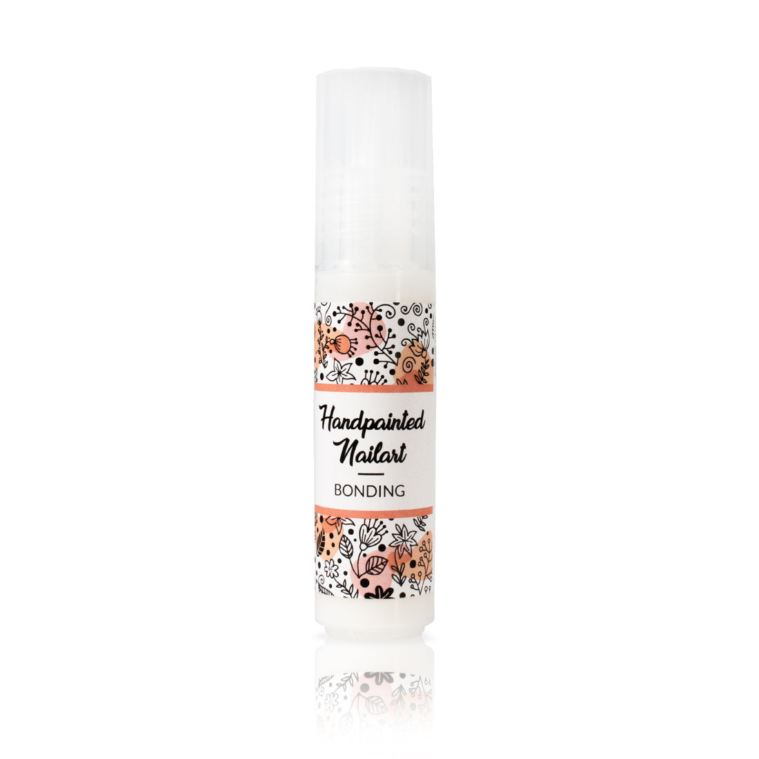 Handpainted Nailart - Bonding