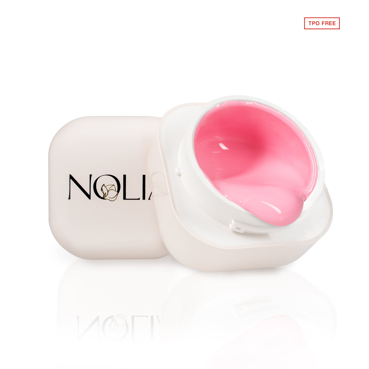 Gel colorat Nolia High Cover HC353 - Neon Pink, 5ml